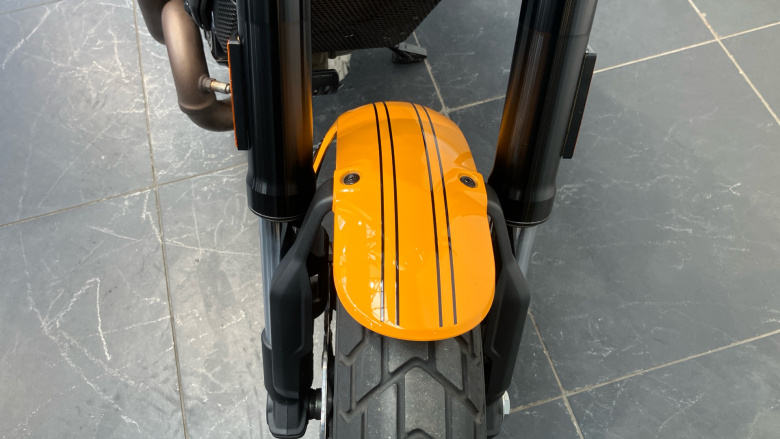 Ducati Scrambler 1100 Pro (20MY)